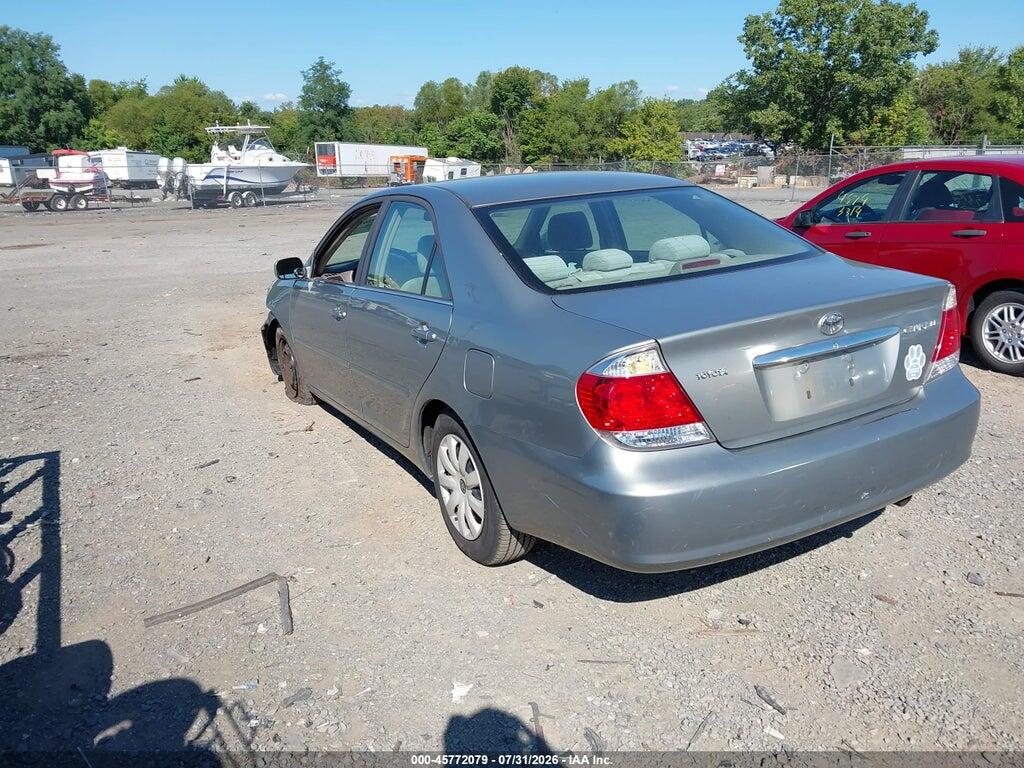 4T1BE32K86U650363 2006 TOYOTA CAMRY photo no. 3
