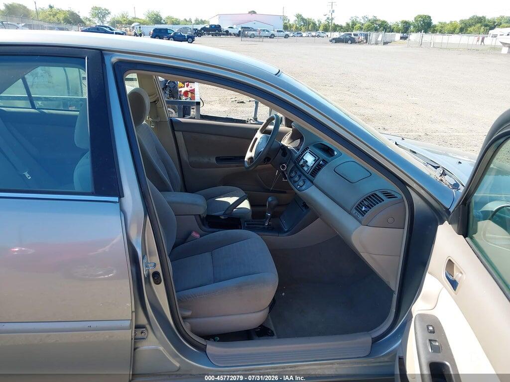 4T1BE32K86U650363 2006 TOYOTA CAMRY photo no. 5
