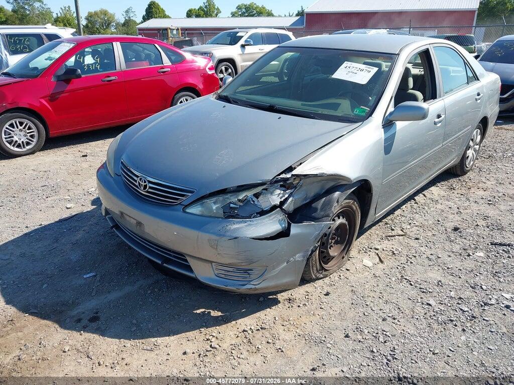 4T1BE32K86U650363 2006 TOYOTA CAMRY photo no. 6