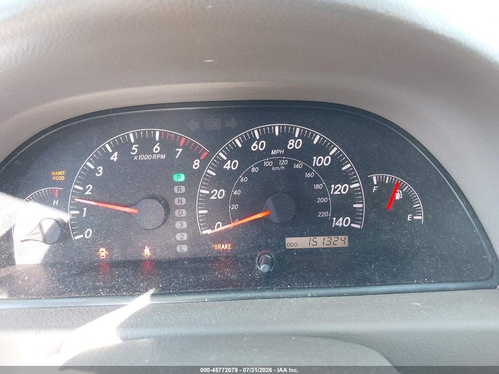 4T1BE32K86U650363 2006 TOYOTA CAMRY photo no. 7