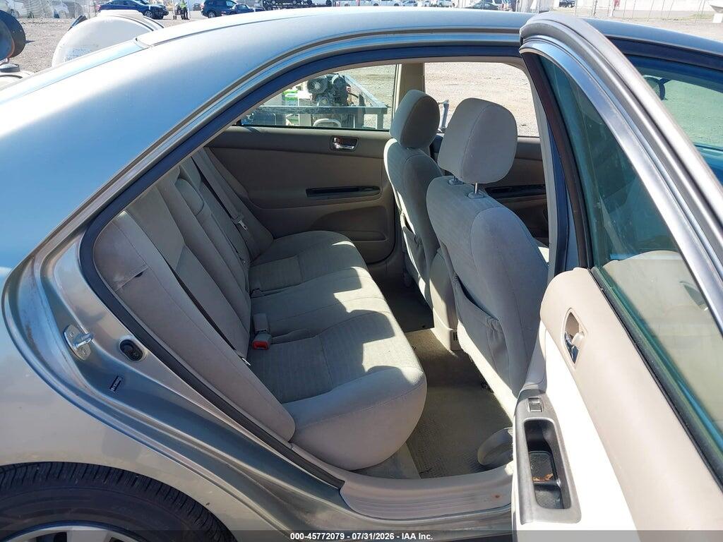 4T1BE32K86U650363 2006 TOYOTA CAMRY photo no. 8