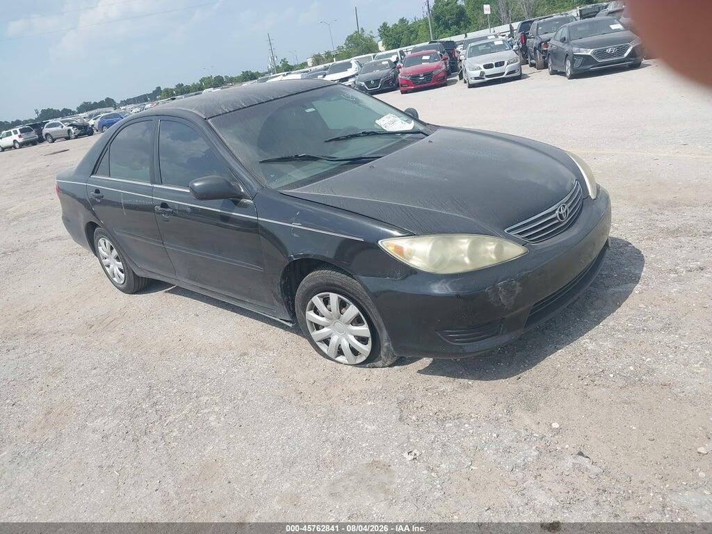 4T1BE32K46U157845 2006 TOYOTA CAMRY photo no. 1