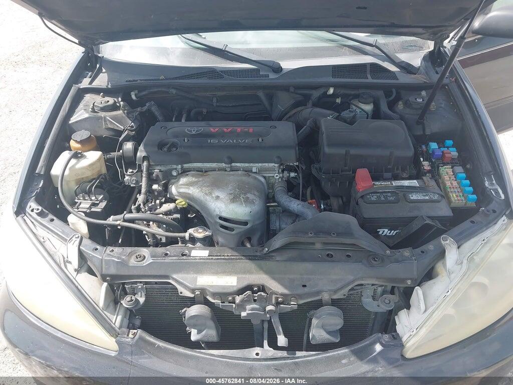 4T1BE32K46U157845 2006 TOYOTA CAMRY photo no. 10