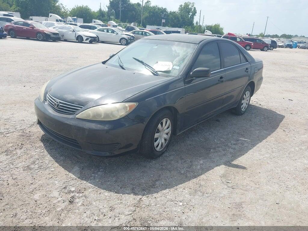 4T1BE32K46U157845 2006 TOYOTA CAMRY photo no. 2