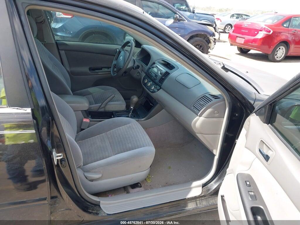 4T1BE32K46U157845 2006 TOYOTA CAMRY photo no. 5