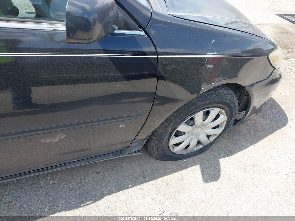 4T1BE32K46U157845 2006 TOYOTA CAMRY photo no. 6