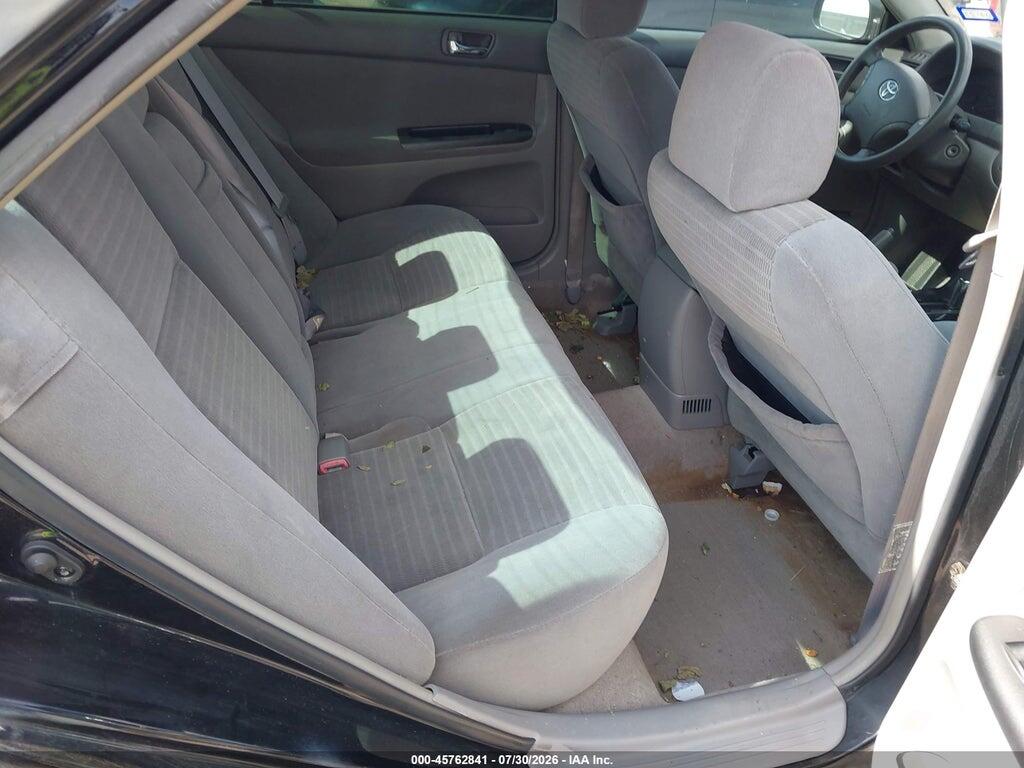 4T1BE32K46U157845 2006 TOYOTA CAMRY photo no. 8