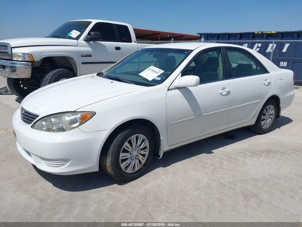 4T1BE32K56U712768 2006 TOYOTA CAMRY photo no. 2