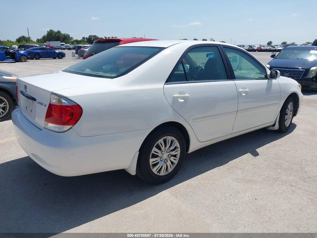 4T1BE32K56U712768 2006 TOYOTA CAMRY photo no. 4
