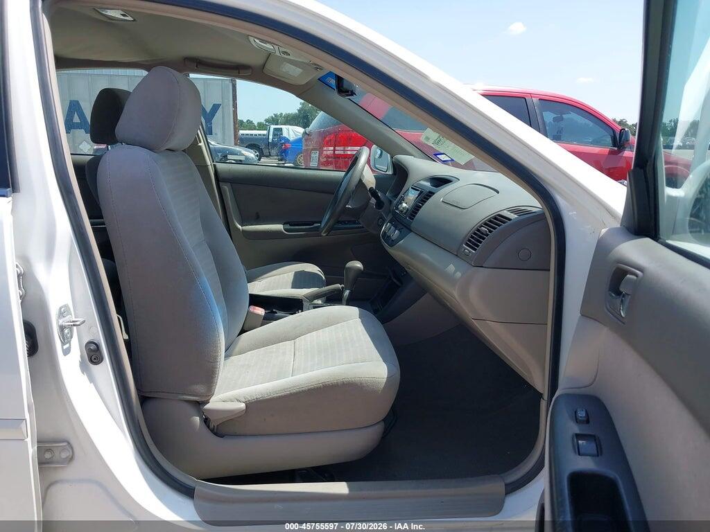 4T1BE32K56U712768 2006 TOYOTA CAMRY photo no. 5