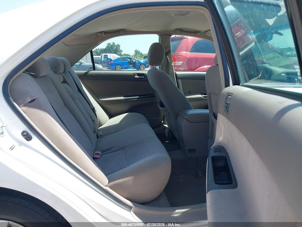 4T1BE32K56U712768 2006 TOYOTA CAMRY photo no. 8