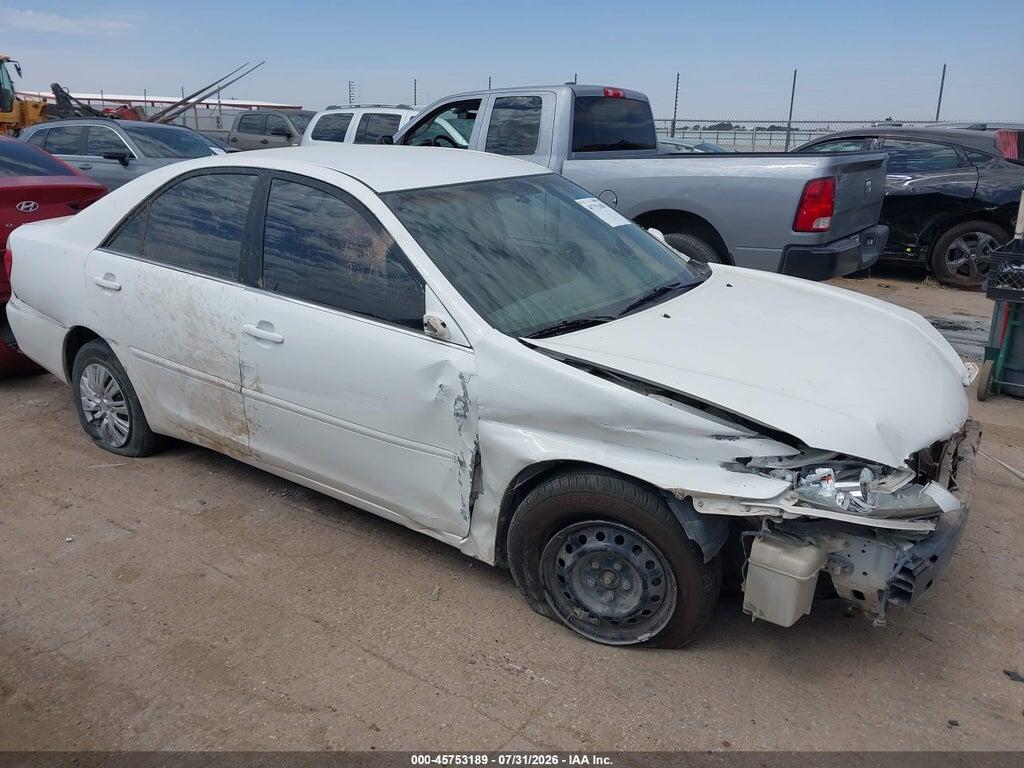 4T1BE32K26U722951 2006 TOYOTA CAMRY photo no. 1