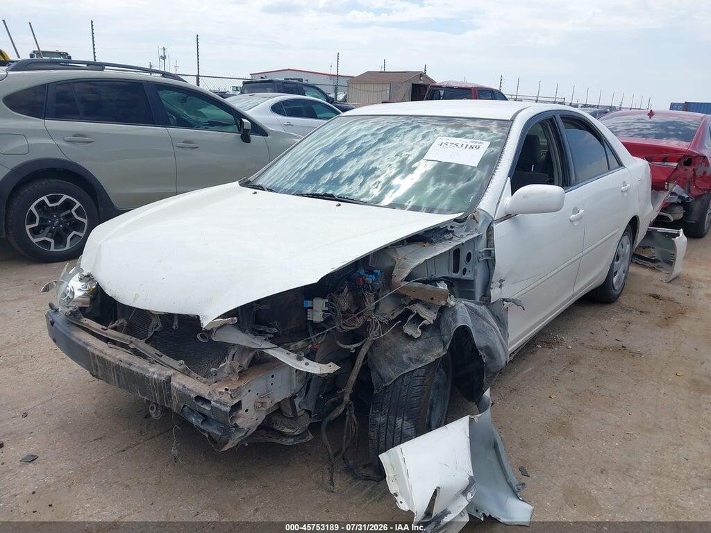 4T1BE32K26U722951 2006 TOYOTA CAMRY photo no. 2