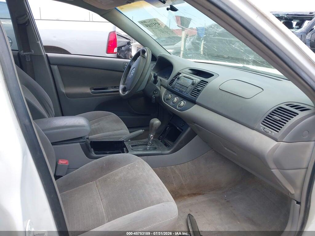 4T1BE32K26U722951 2006 TOYOTA CAMRY photo no. 5