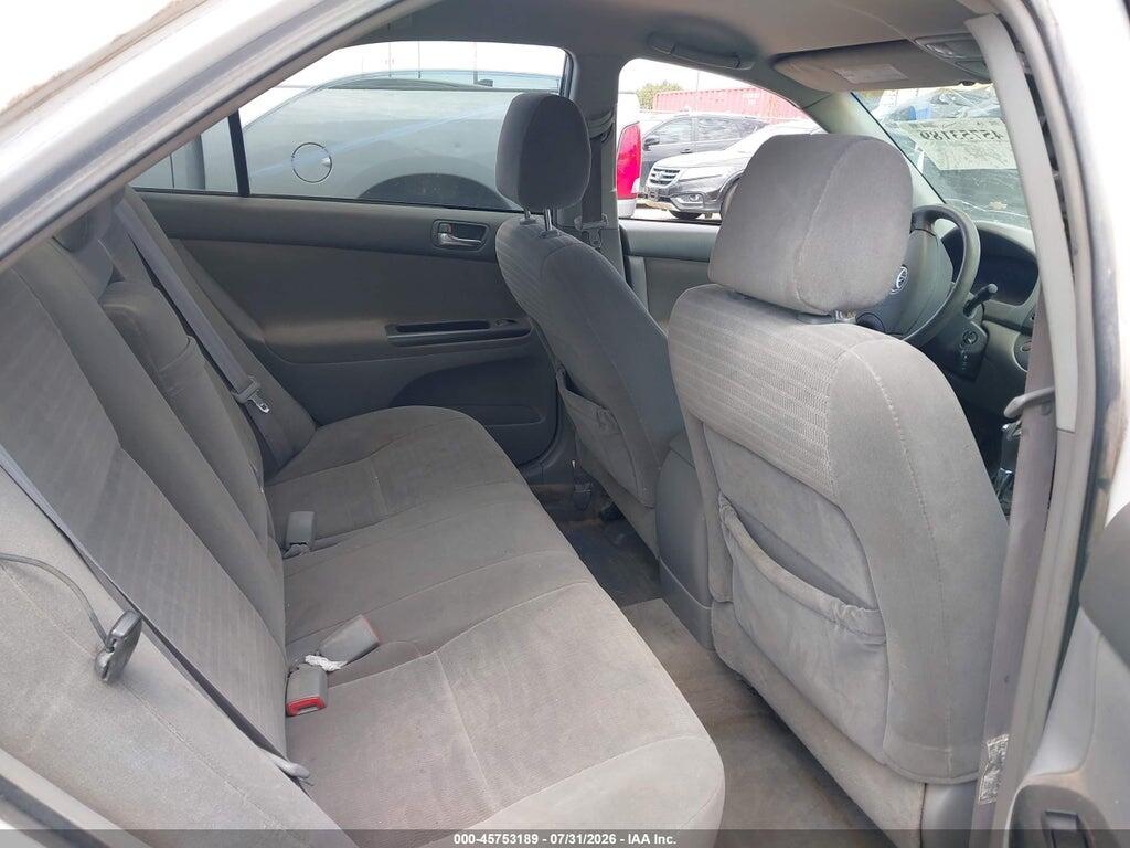 4T1BE32K26U722951 2006 TOYOTA CAMRY photo no. 8
