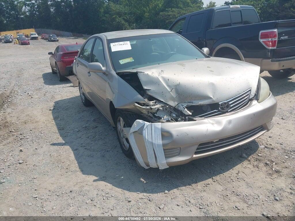 4T1BE32K96U673814 2006 TOYOTA CAMRY photo no. 1