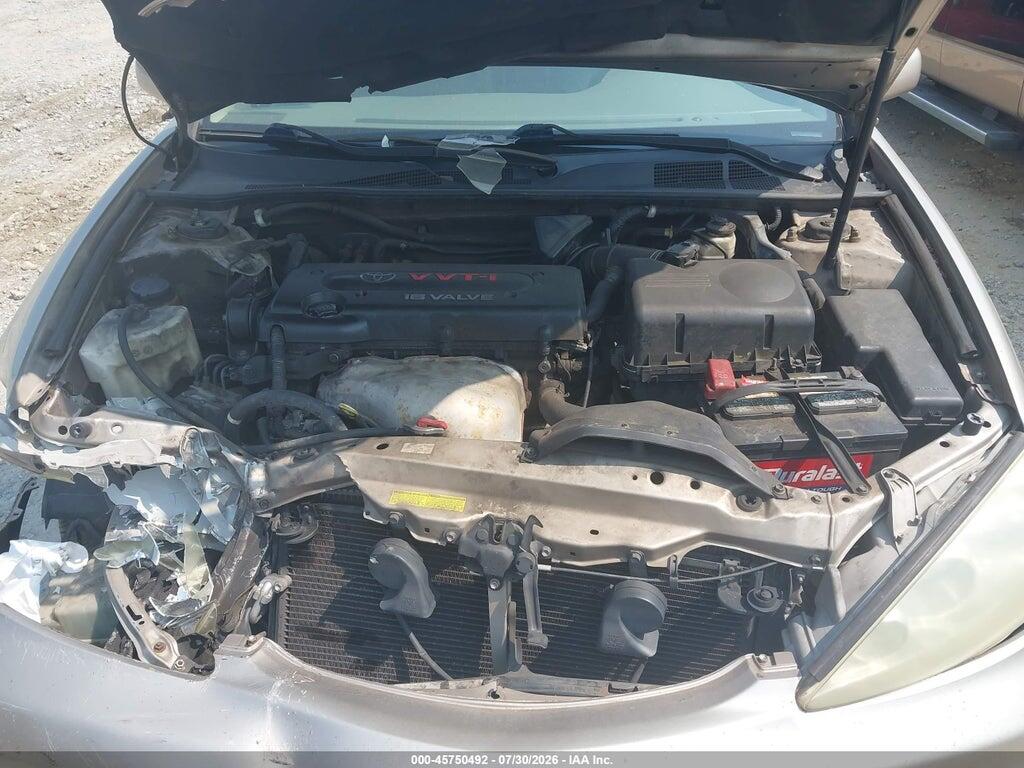 4T1BE32K96U673814 2006 TOYOTA CAMRY photo no. 10