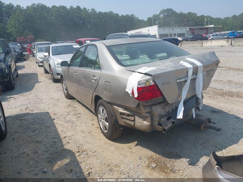 4T1BE32K96U673814 2006 TOYOTA CAMRY photo no. 3