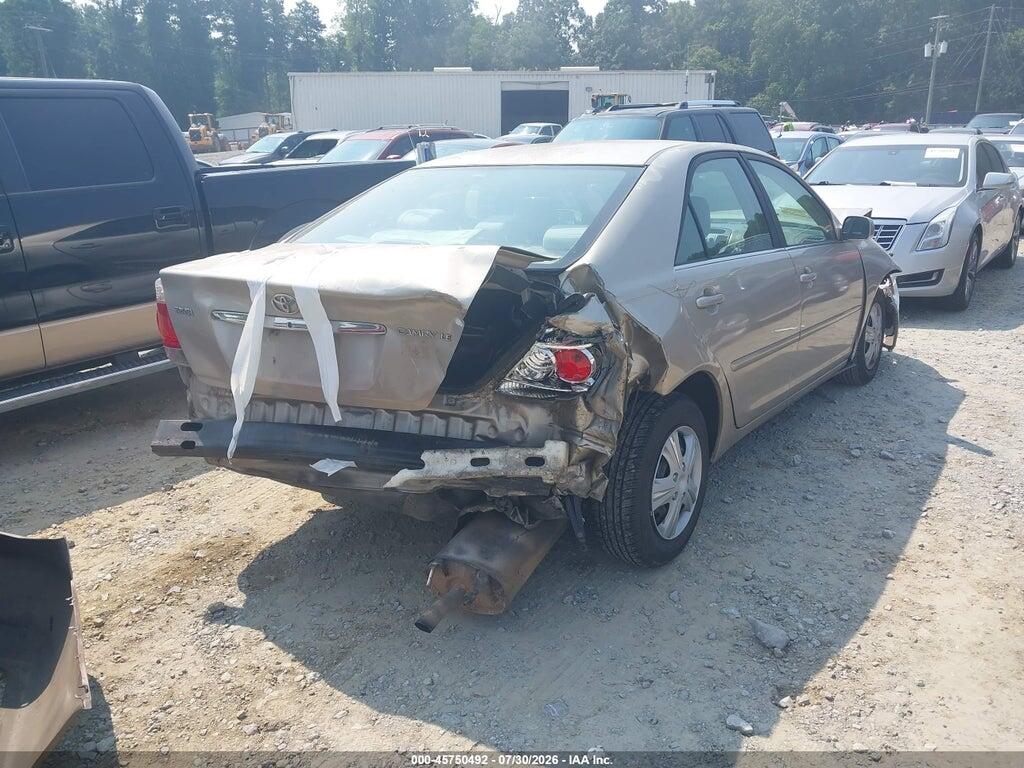 4T1BE32K96U673814 2006 TOYOTA CAMRY photo no. 4