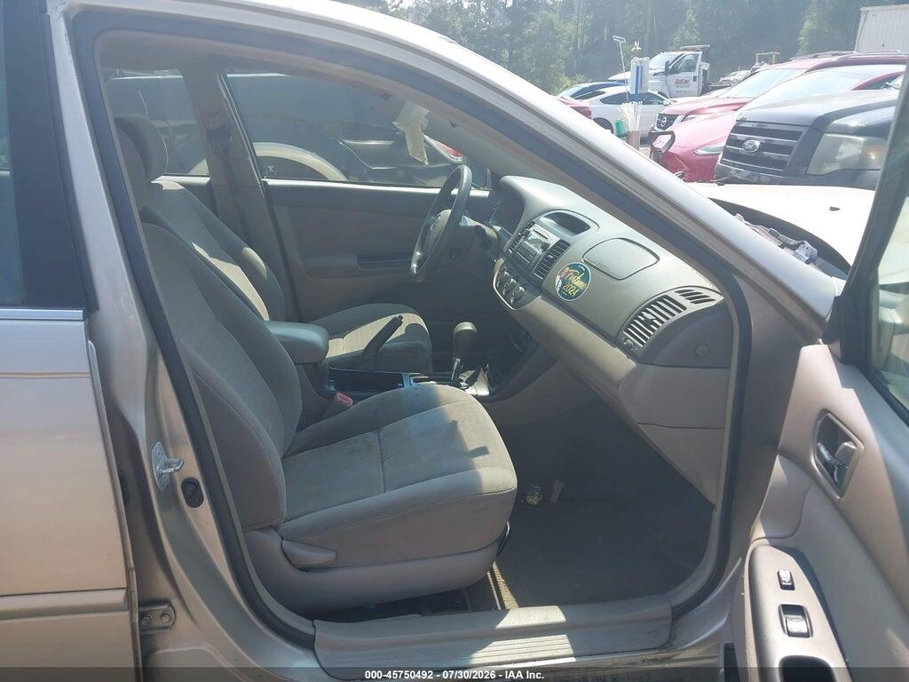 4T1BE32K96U673814 2006 TOYOTA CAMRY photo no. 5