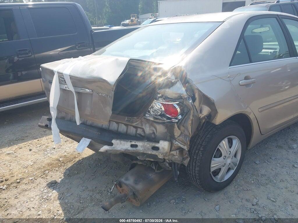 4T1BE32K96U673814 2006 TOYOTA CAMRY photo no. 6