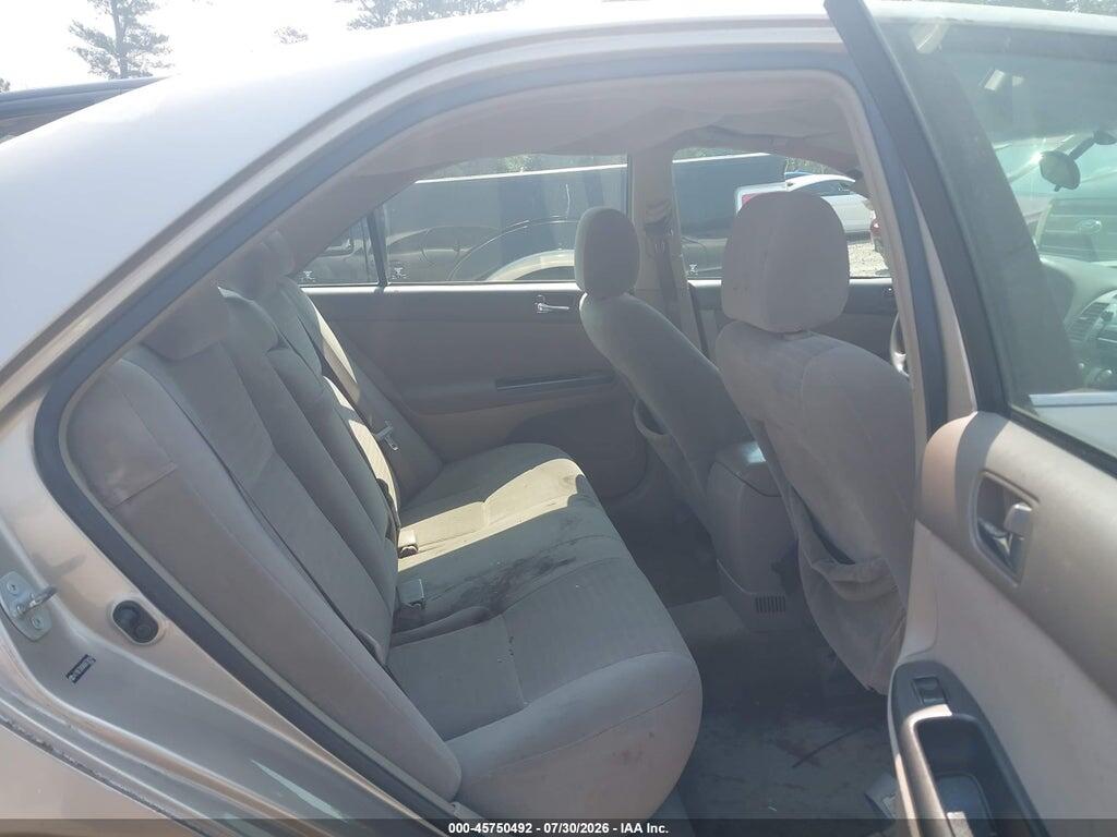 4T1BE32K96U673814 2006 TOYOTA CAMRY photo no. 8