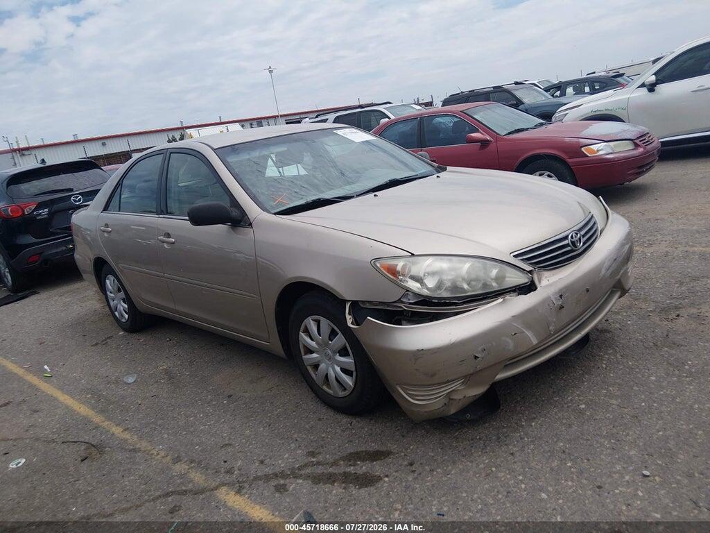 4T1BE32K76U145818 2006 TOYOTA CAMRY photo no. 1