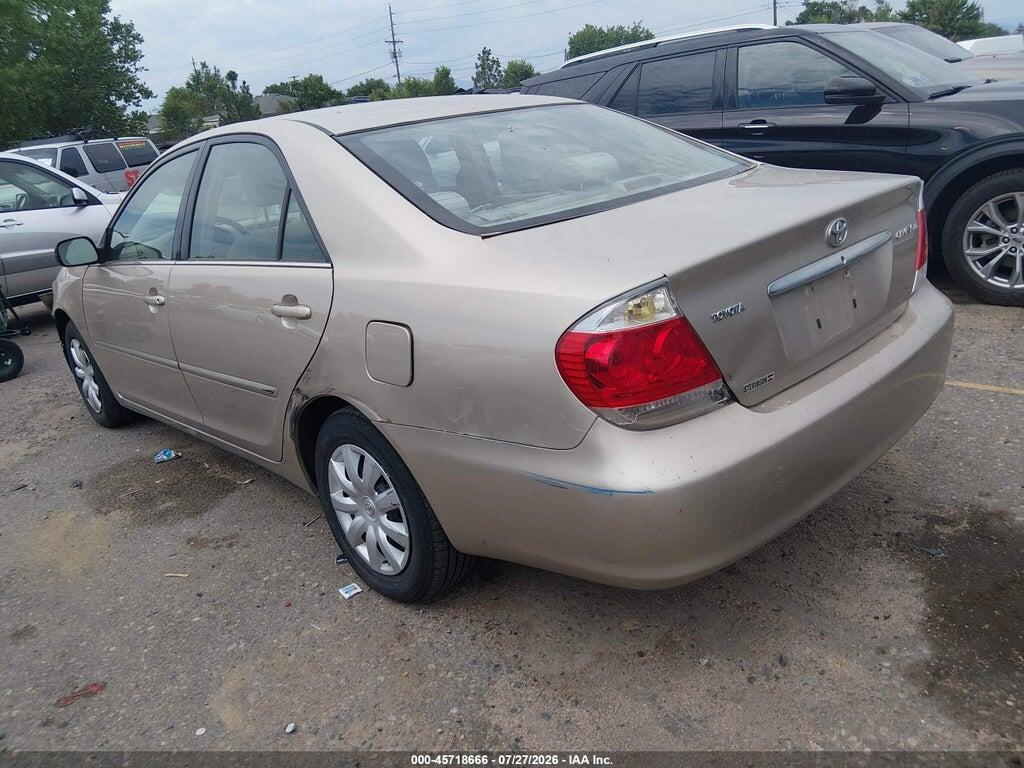 4T1BE32K76U145818 2006 TOYOTA CAMRY photo no. 3