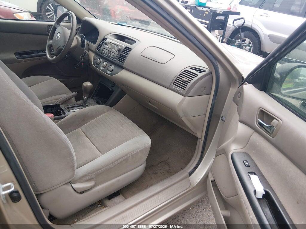 4T1BE32K76U145818 2006 TOYOTA CAMRY photo no. 5