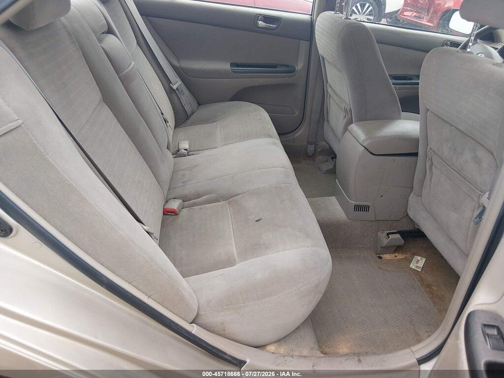 4T1BE32K76U145818 2006 TOYOTA CAMRY photo no. 8