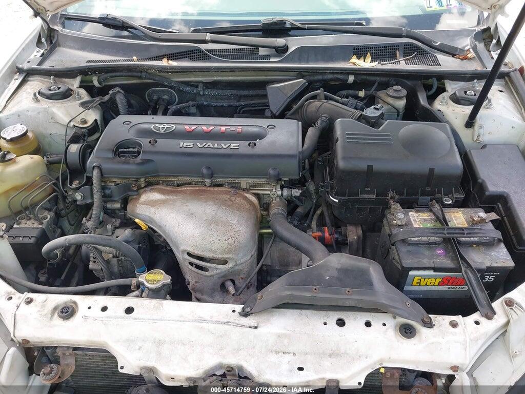 JTDBE30K463041185 2006 TOYOTA CAMRY photo no. 10