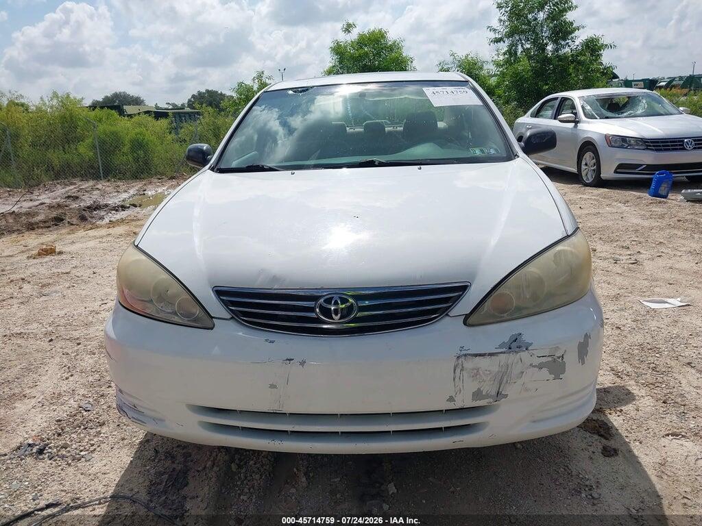 JTDBE30K463041185 2006 TOYOTA CAMRY photo no. 12