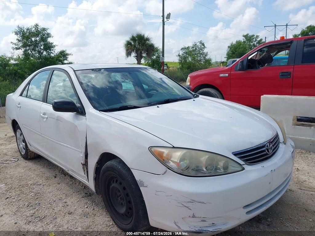 JTDBE30K463041185 2006 TOYOTA CAMRY photo no. 6