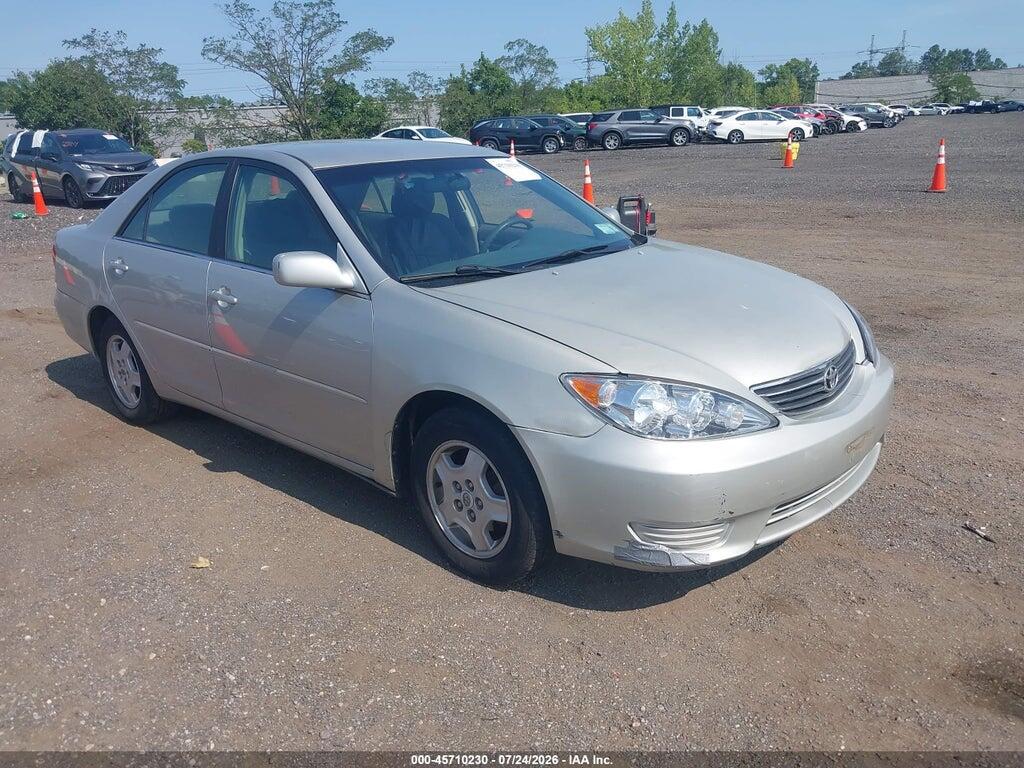 4T1BE32K66U743429 2006 TOYOTA CAMRY photo no. 1