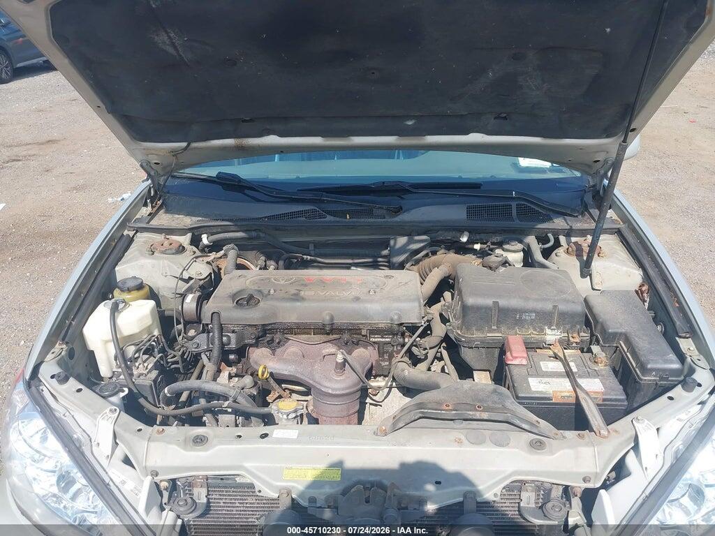 4T1BE32K66U743429 2006 TOYOTA CAMRY photo no. 10