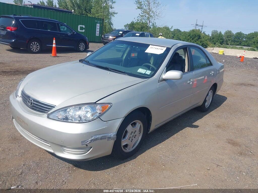 4T1BE32K66U743429 2006 TOYOTA CAMRY photo no. 2