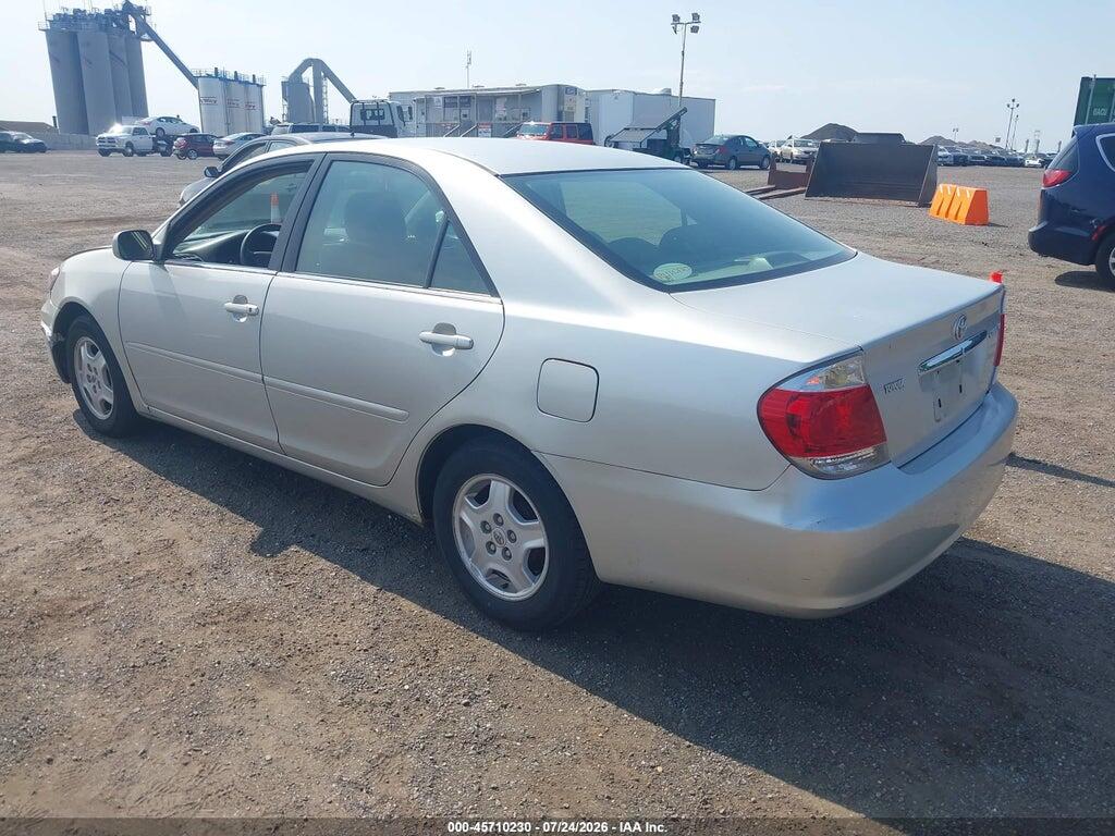 4T1BE32K66U743429 2006 TOYOTA CAMRY photo no. 3