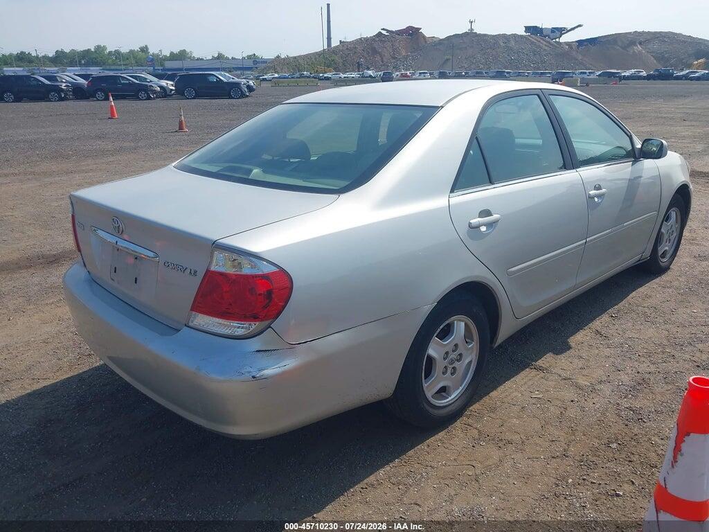4T1BE32K66U743429 2006 TOYOTA CAMRY photo no. 4