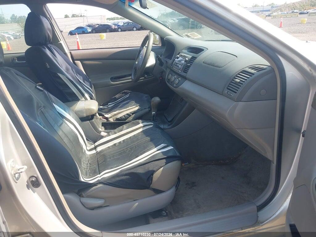 4T1BE32K66U743429 2006 TOYOTA CAMRY photo no. 5