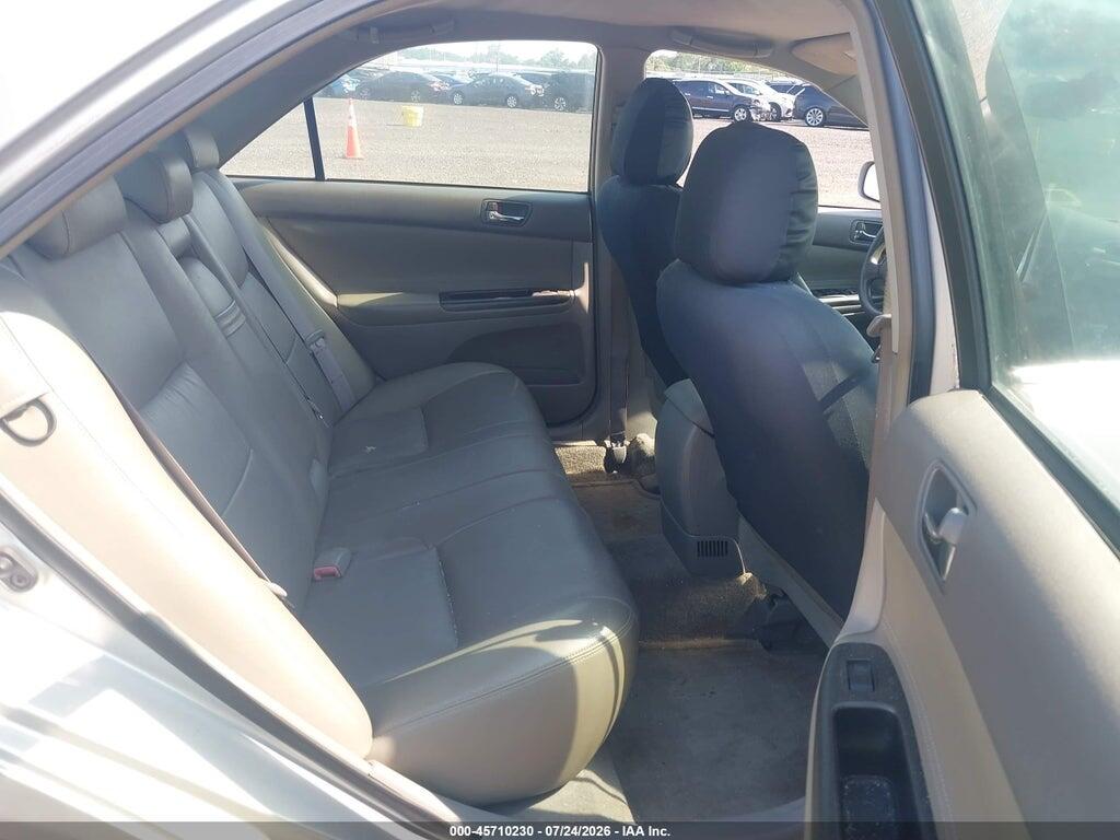 4T1BE32K66U743429 2006 TOYOTA CAMRY photo no. 8
