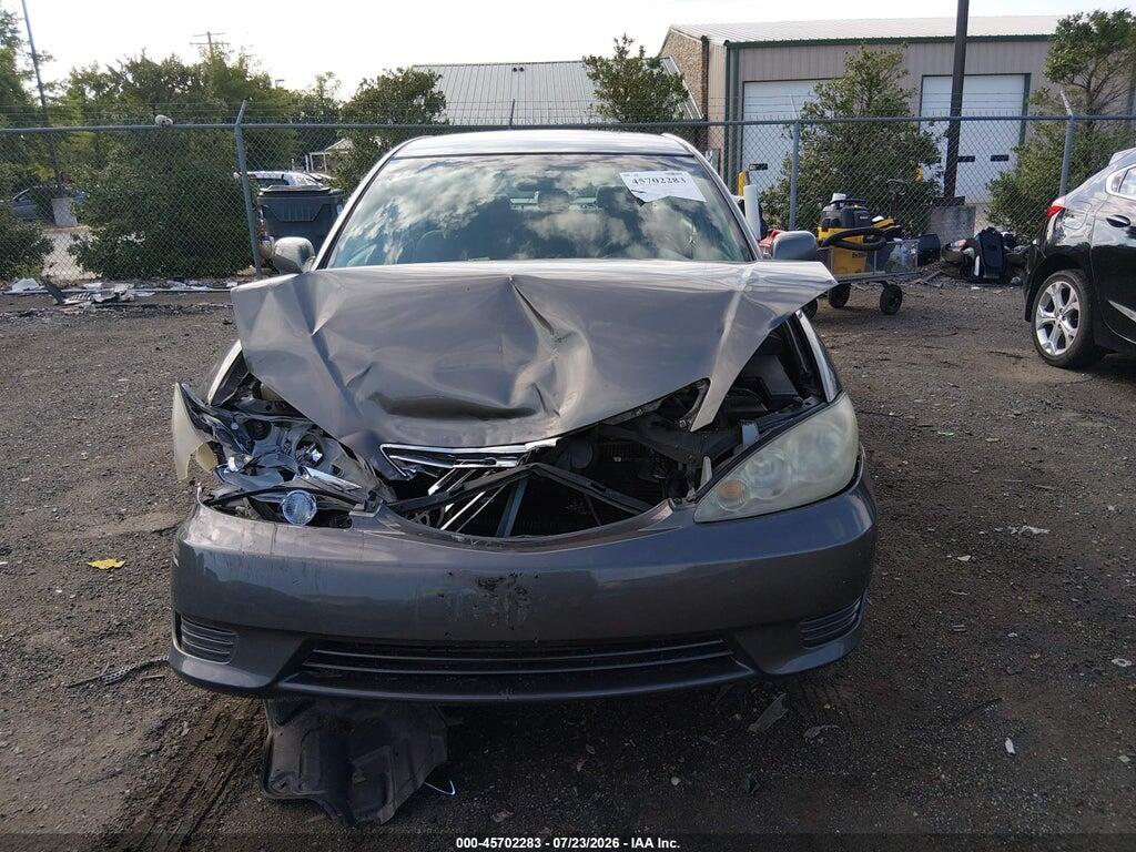 4T1BE30K86U737585 2006 TOYOTA CAMRY photo no. 11