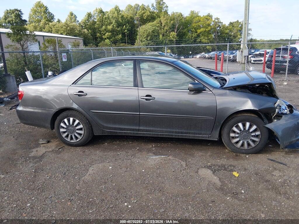 4T1BE30K86U737585 2006 TOYOTA CAMRY photo no. 12