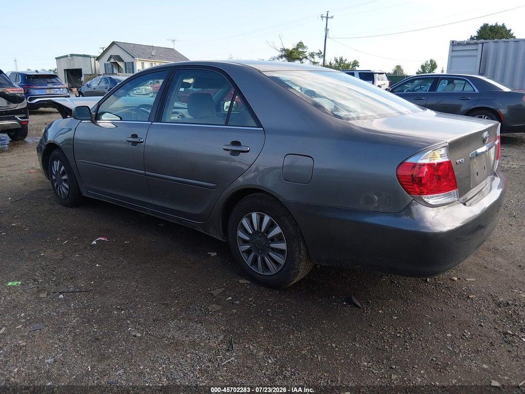 4T1BE30K86U737585 2006 TOYOTA CAMRY photo no. 3