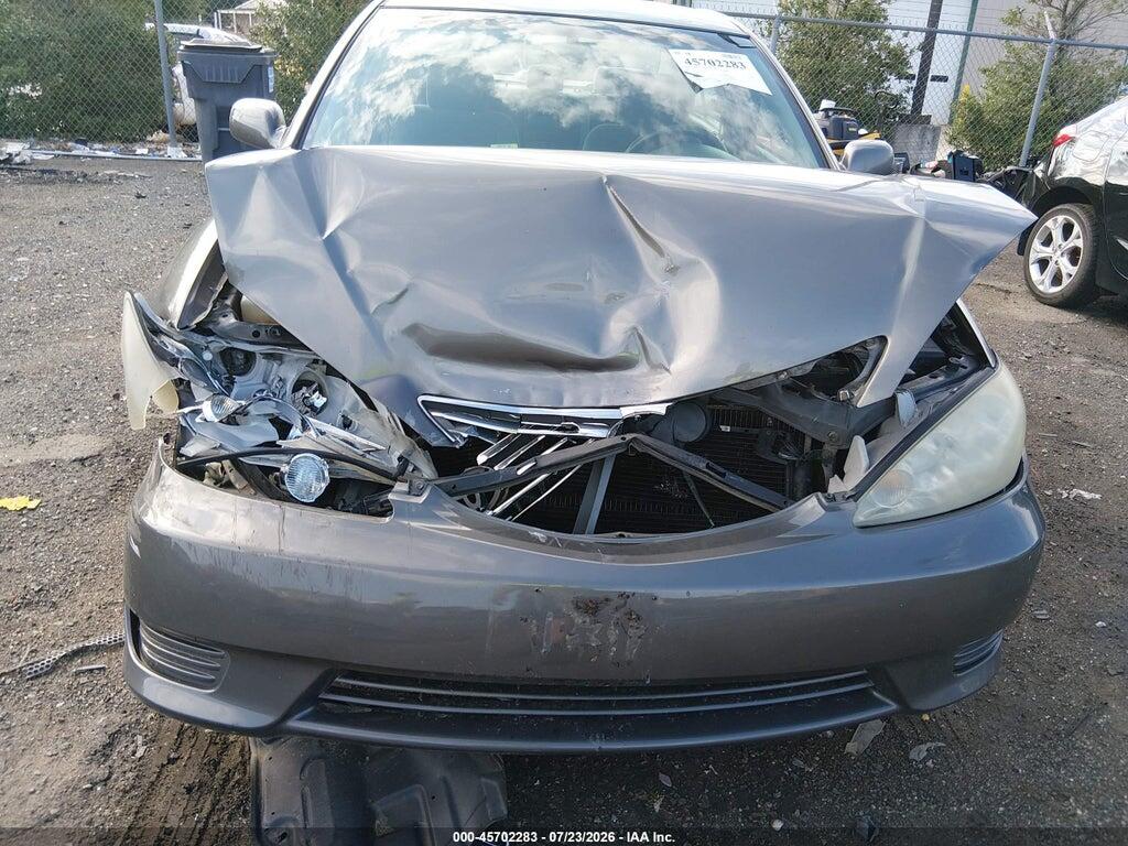 4T1BE30K86U737585 2006 TOYOTA CAMRY photo no. 6