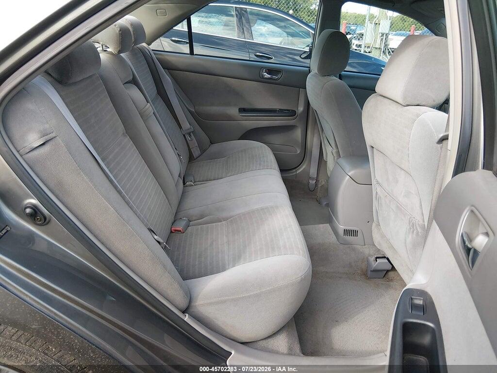 4T1BE30K86U737585 2006 TOYOTA CAMRY photo no. 8
