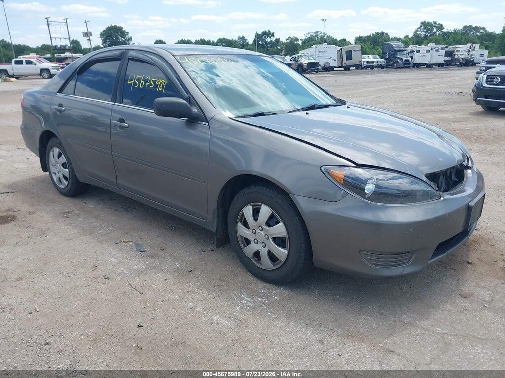 4T1BE32KX6U669660 2006 TOYOTA CAMRY photo no. 1