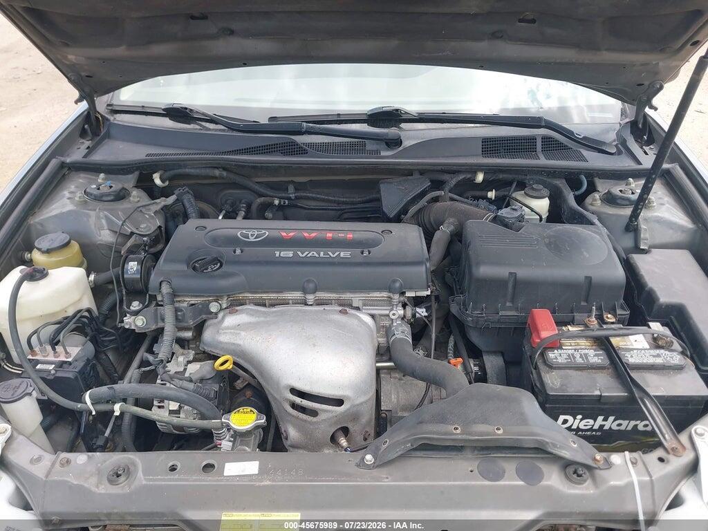4T1BE32KX6U669660 2006 TOYOTA CAMRY photo no. 10