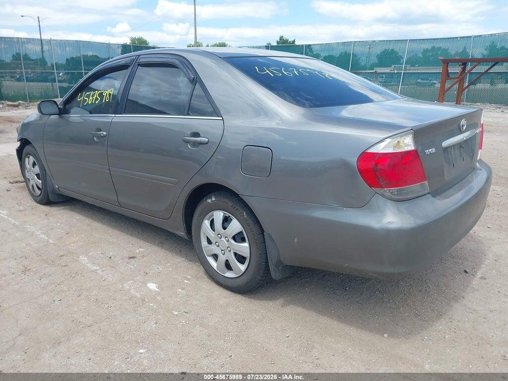 4T1BE32KX6U669660 2006 TOYOTA CAMRY photo no. 3