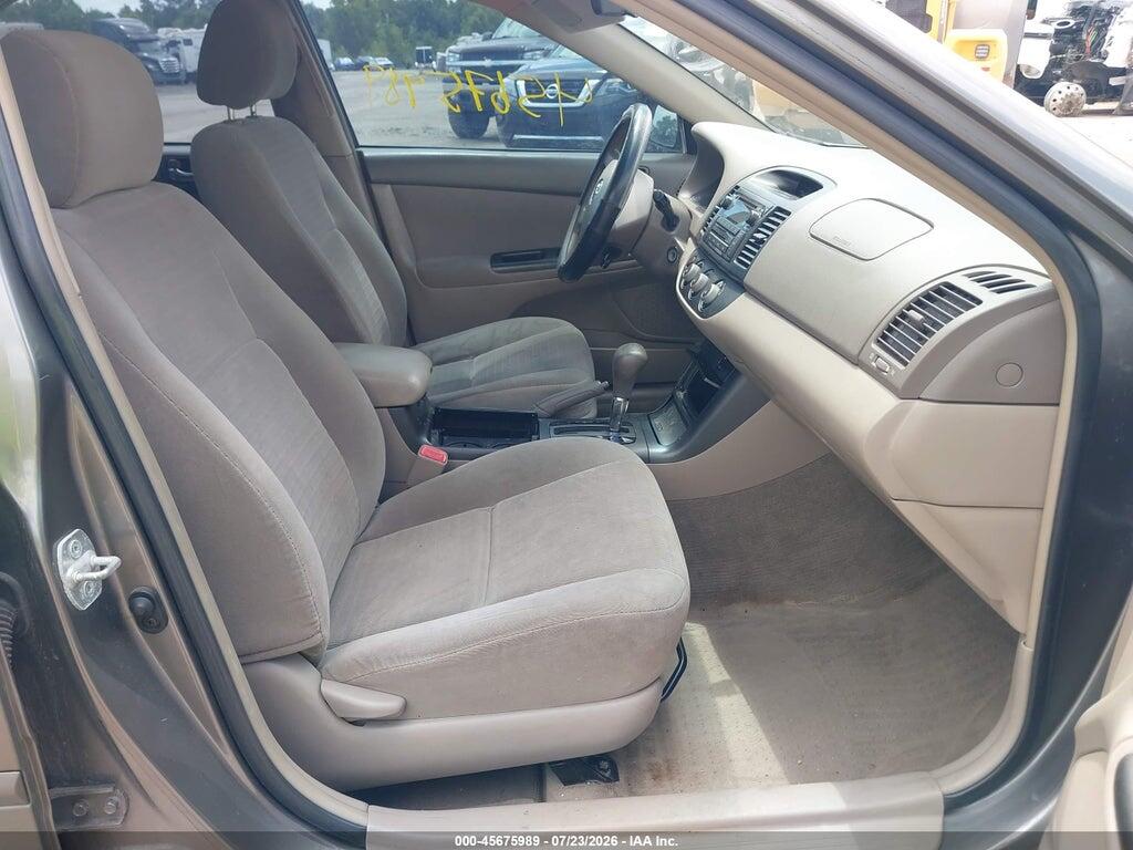4T1BE32KX6U669660 2006 TOYOTA CAMRY photo no. 5