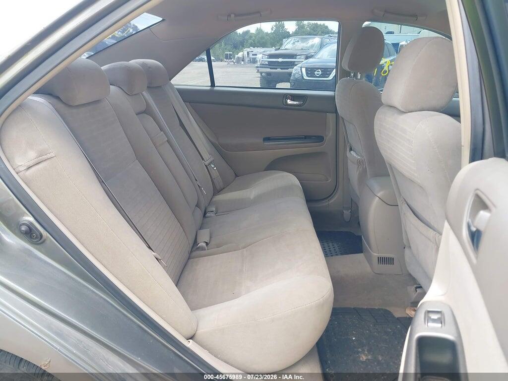 4T1BE32KX6U669660 2006 TOYOTA CAMRY photo no. 8